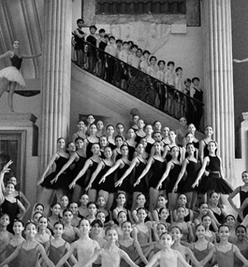 École Nationale de Danse de Marseille