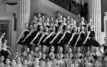 École Nationale de Danse de Marseille