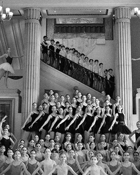 École Nationale de Danse de Marseille
