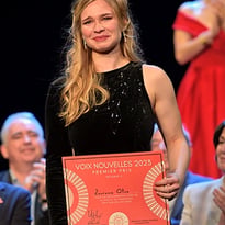 Finale régionale Concours Voix Nouvelles 2027