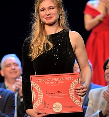 Finale régionale Concours Voix Nouvelles 2027