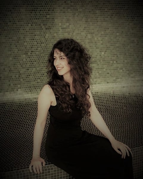 Diana Cooper joue Chopin