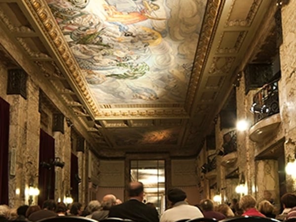 Récital du midi