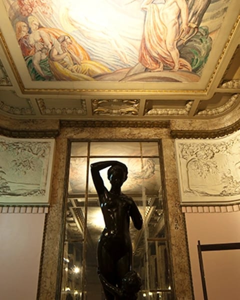 Sérénade, Concert de musique de chambre