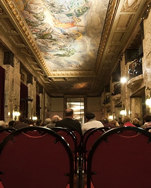 Contrebasse et musique de chambre, Schubert, Farrenc