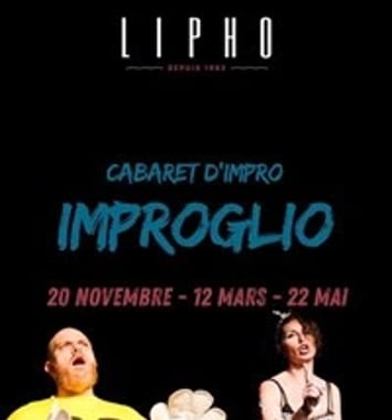 Improglio : Cabaret d'impro