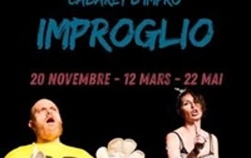 Improglio : Cabaret d'impro