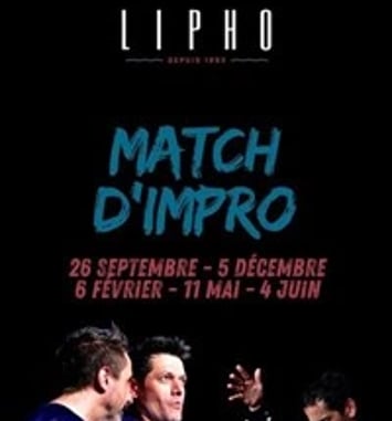 Match d'impro