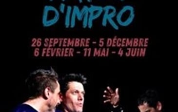 Match d'impro