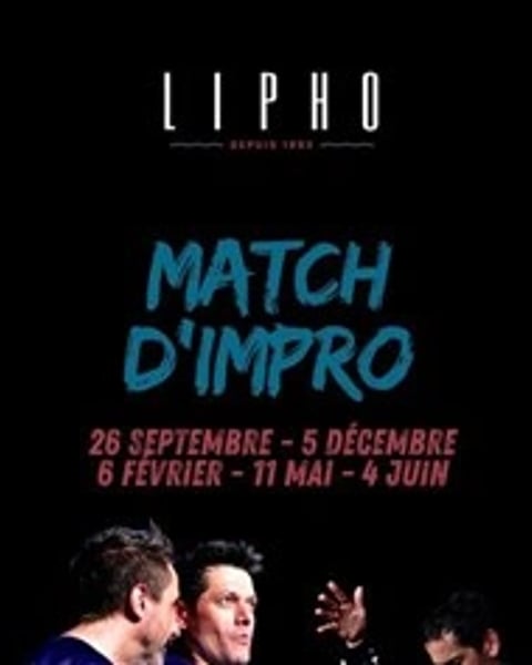 Match d'impro