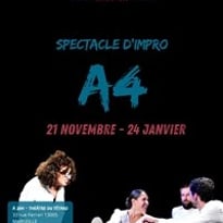 Improvisation A4 : long form