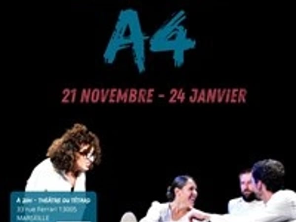 Improvisation A4 : long form