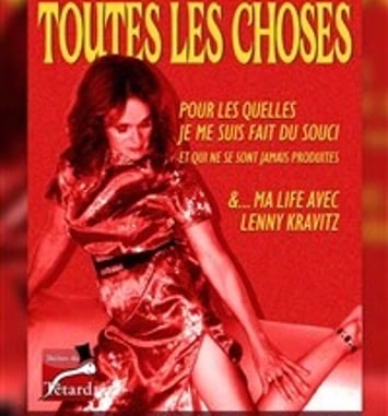 Tamar Baruch dans Toutes les choses...