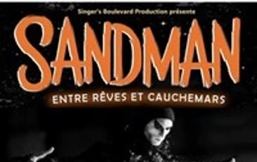 Sandman : entre rêves et cauchemars