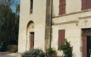 Portes ouvertes : l'église d'Albaron