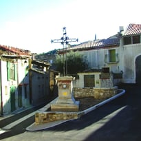 Visite guidée « Les croix du village d'Orgon »