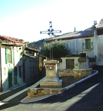 Visite guidée « Les croix du village d'Orgon »
