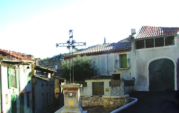 Visite guidée « Les croix du village d'Orgon »