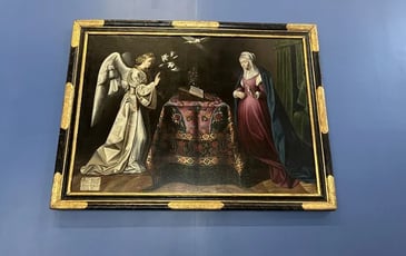 Visite commentée : L'Annonciation de Louis Finson
