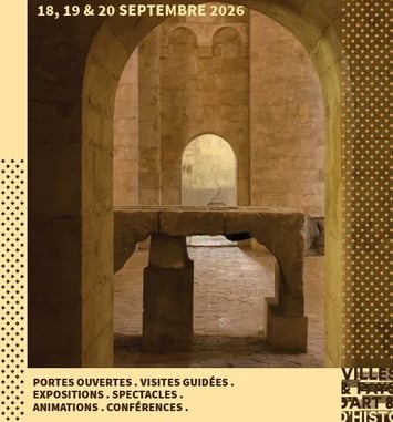 Portes ouvertes : l'église de Salin de Giraud