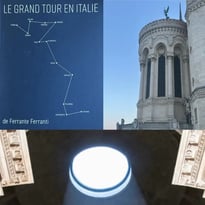 Le Grand tour d'Italie par Ferrante Ferranti