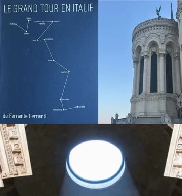 Le Grand tour d'Italie par Ferrante Ferranti