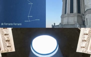Le Grand tour d'Italie par Ferrante Ferranti