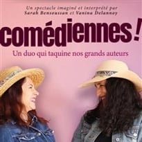 Comédiennes !