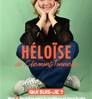 Héloïse de Clermont-Tonnerre dans Qui suis-je ?
