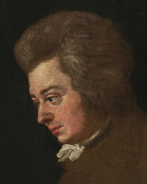 Mozart, Requiem