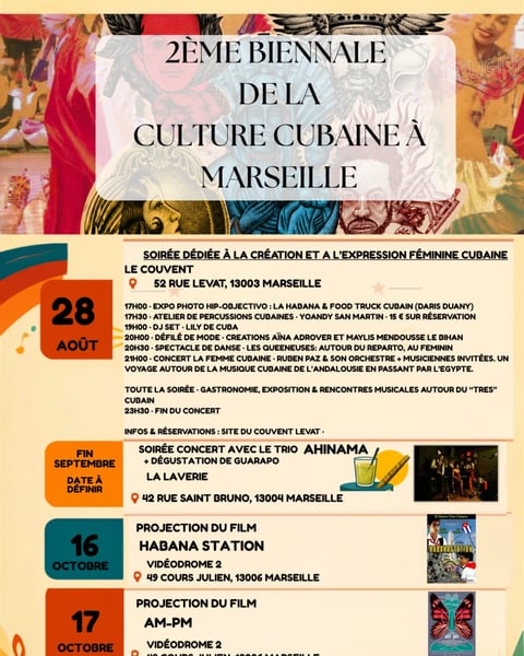 Biennale de la Culture Cubaine