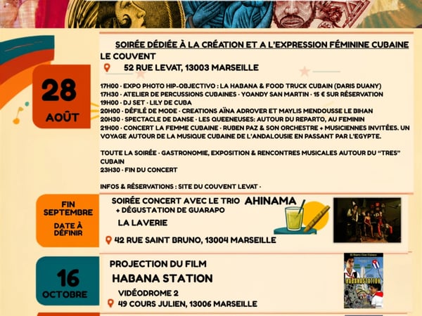 Biennale de la Culture Cubaine