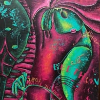 Exposition Janine Pascal
