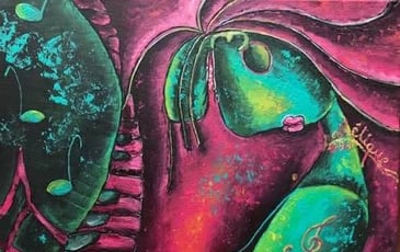 Exposition Janine Pascal
