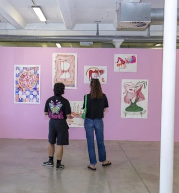 Expositions en septembre