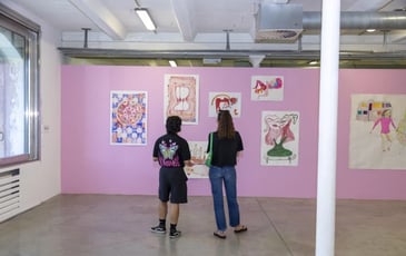 Expositions en septembre