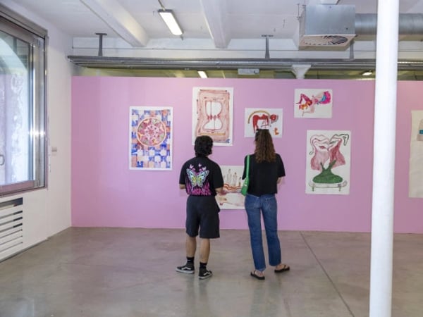 Expositions en septembre