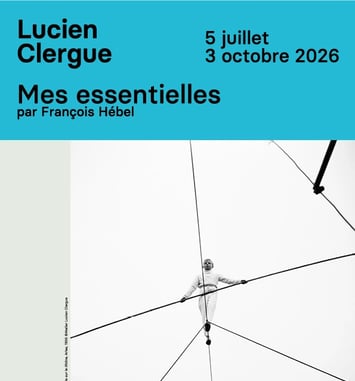 Lucien Clergue, Mes essentielles par François Hébel