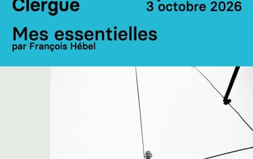 Lucien Clergue, Mes essentielles par François Hébel