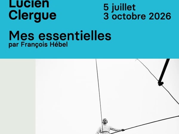 Lucien Clergue, Mes essentielles par François Hébel