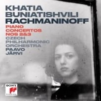 Khatia Buniatishvili Récital