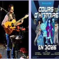 Ouverture de saison au Badaboum théâtre