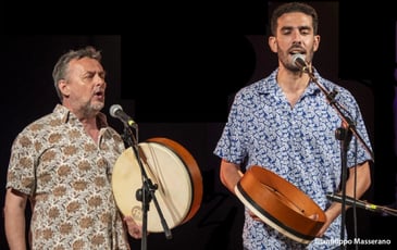 Duo Lavoà Lapo