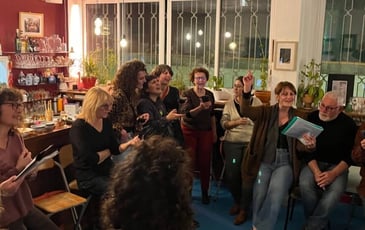 Cantèra au comptoir
