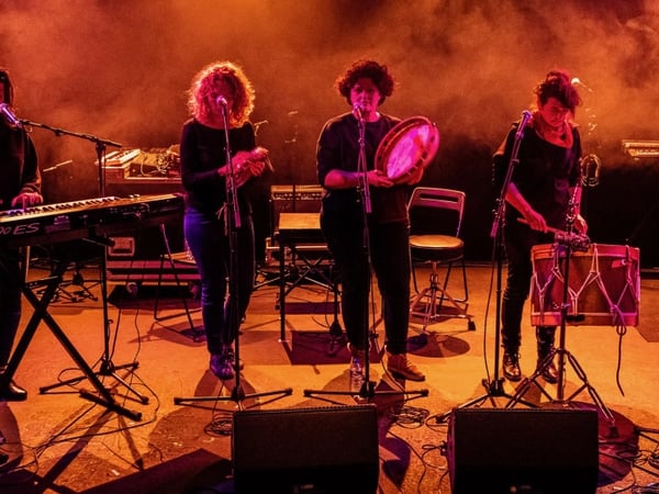 Les Dames de la Joliette