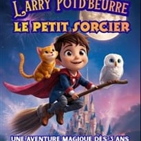 Larry Potd'Beurre le petit sorcier