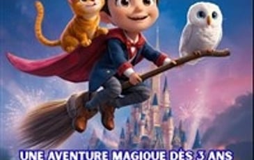 Larry Potd'Beurre le petit sorcier