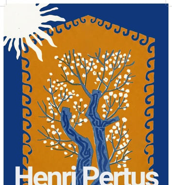 Henri Pertus Peintre Félibre