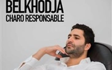Malik Belkhodja dans Charo responsable