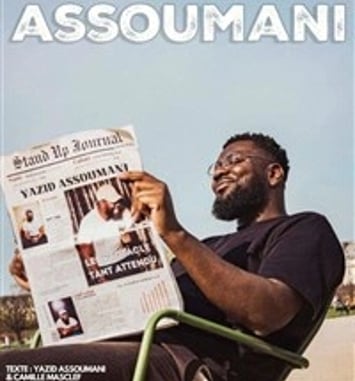 Yazid Assoumani